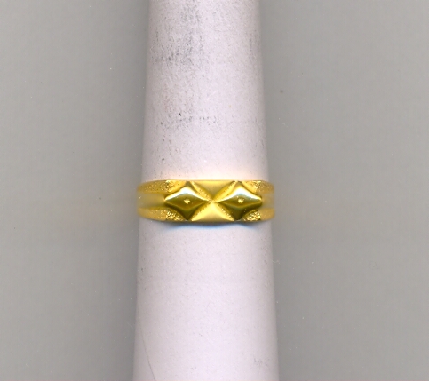GOLD RING GENTS CASTING EXCLUSIVE