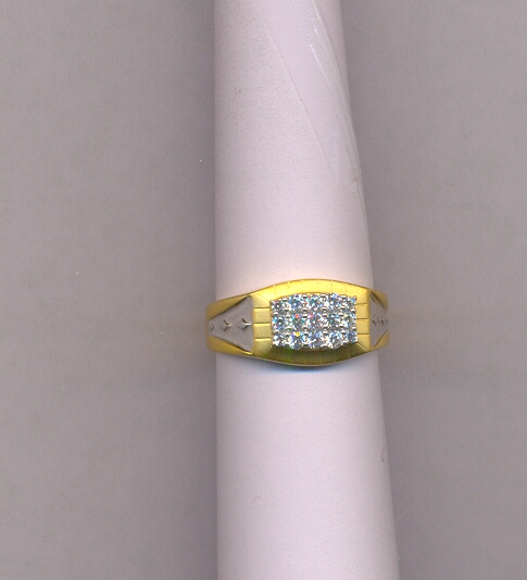GOLD RING GENTS CASTING EXCLUSIVE