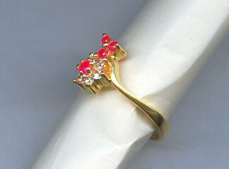GOLD RING GENTS CASTING EXCLUSIVE