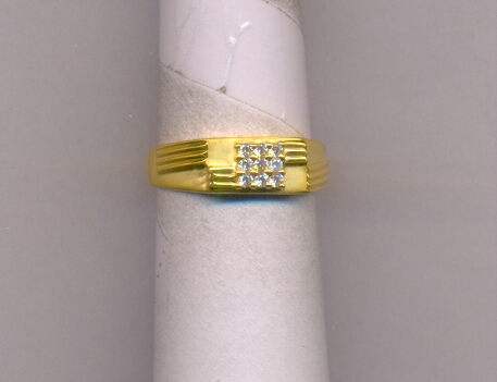 GOLD RING GENTS CASTING EXCLUSIVE
