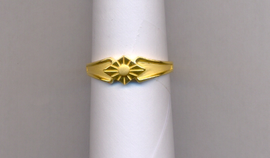 GOLD RING GENTS CASTING EXCLUSIVE