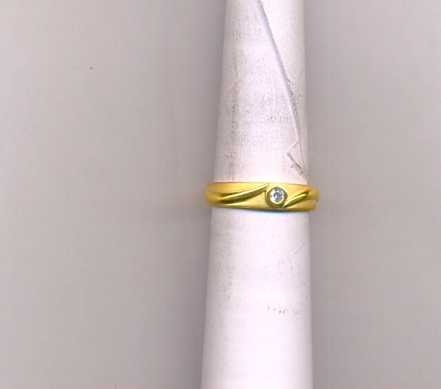 GOLD RING GENTS CASTING EXCLUSIVE