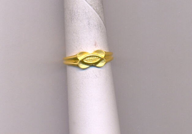 GOLD RING GENTS CASTING EXCLUSIVE