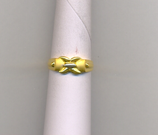 GOLD RING GENTS CASTING EXCLUSIVE
