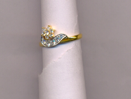 GOLD RING GENTS CASTING EXCLUSIVE