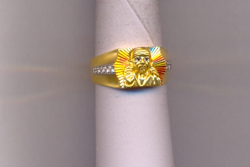 GOLD RING GENTS CASTING EXCLUSIVE