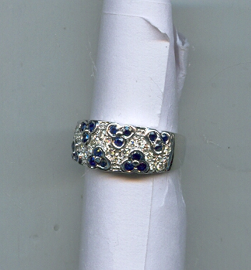 DIAMOND RING GENTS