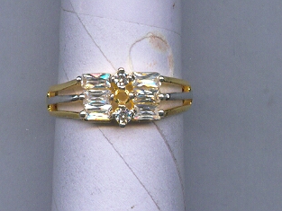GOLD RING GENTS CASTING EXCLUSIVE