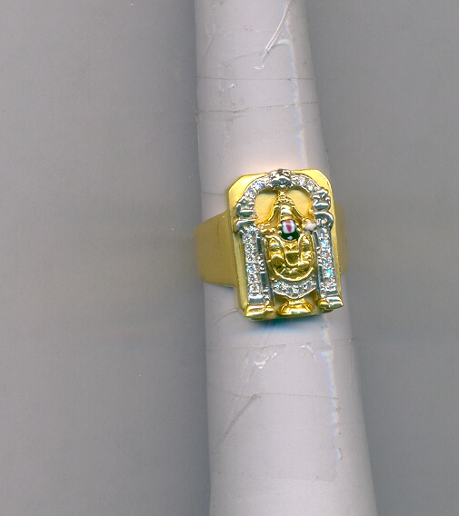 GOLD RING GENTS CASTING EXCLUSIVE