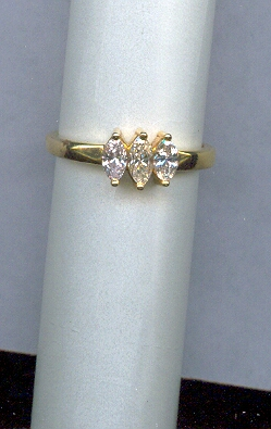 DIAMOND RING GENTS FANCY