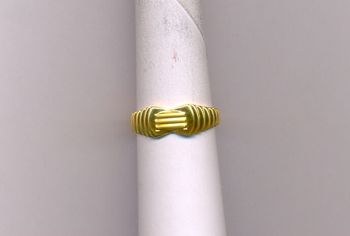 GOLD RING GENTS CASTING EXCLUSIVE