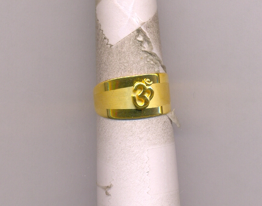 GOLD RING GENTS CASTING EXCLUSIVE
