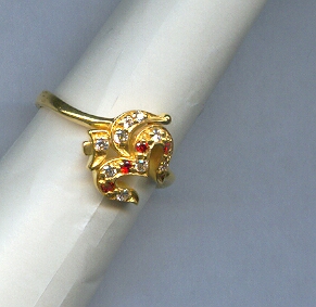 GOLD RING GENTS CASTING EXCLUSIVE