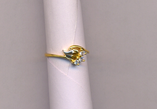 GOLD RING GENTS CASTING EXCLUSIVE