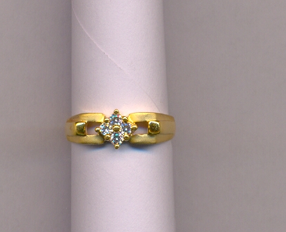 GOLD RING GENTS CASTING EXCLUSIVE