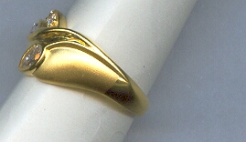 GOLD RING GENTS CASTING EXCLUSIVE
