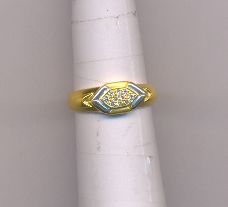 GOLD RING GENTS CASTING EXCLUSIVE