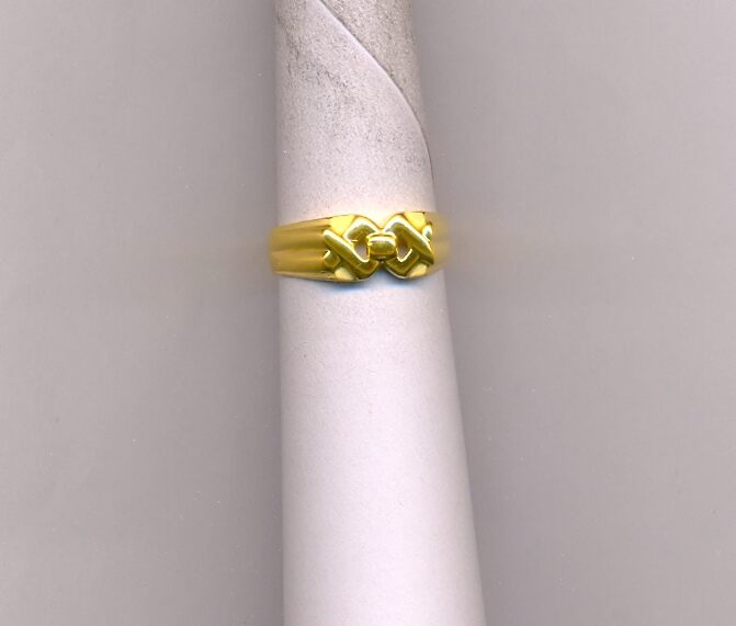 GOLD RING GENTS CASTING EXCLUSIVE