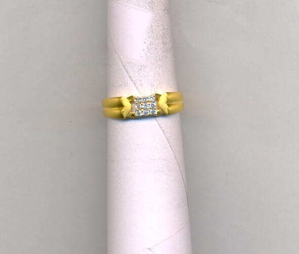 GOLD RING GENTS CASTING EXCLUSIVE