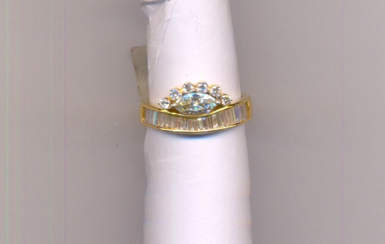 DIAMOND RING GENTS