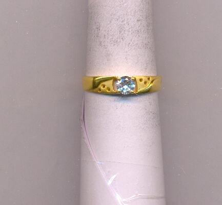 GOLD RING GENTS CASTING FANCY