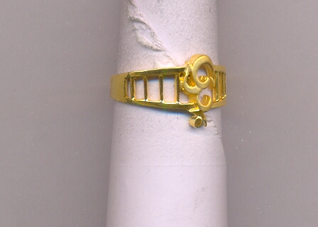 GOLD RING GENTS CASTING GENERAL