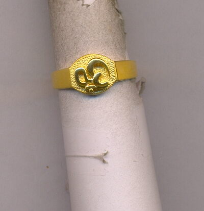 GOLD RING GENTS CASTING GENERAL