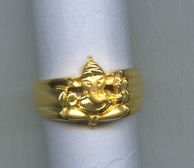 GOLD RING GENTS CASTING GENERAL