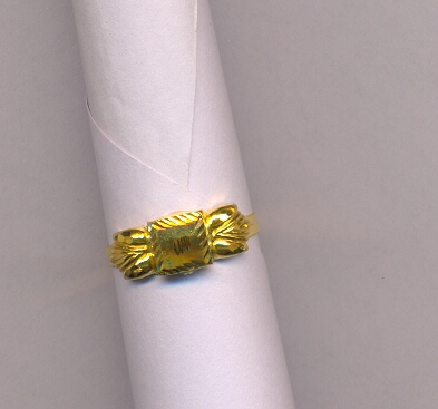 GOLD RING GENTS CASTING GENERAL