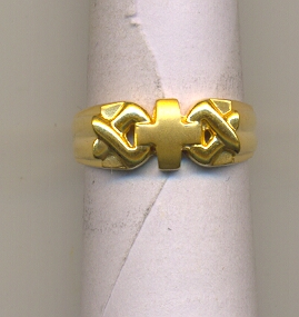 GOLD RING GENTS CASTING GENERAL