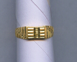 GOLD RING GENTS CASTING GENERAL