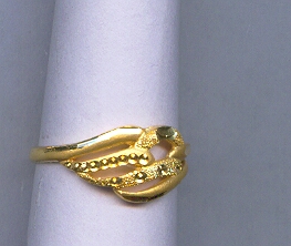 GOLD RING GENTS CASTING GENERAL