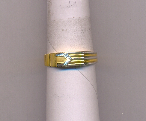 GOLD RING GENTS CASTING GENERAL