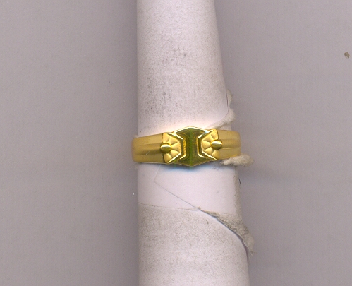 GOLD RING GENTS CASTING GENERAL