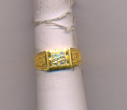 GOLD RING GENTS CASTING GENERAL