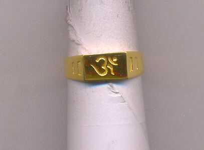 GOLD RING GENTS CASTING GENERAL
