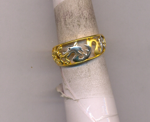 GOLD RING GENTS CASTING GENERAL