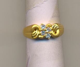 GOLD RING GENTS CASTING GENERAL