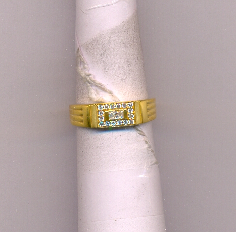 GOLD RING GENTS CASTING GENERAL