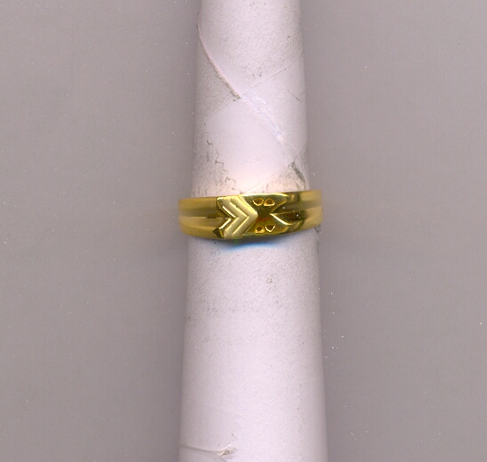 GOLD RING GENTS CASTING GENERAL
