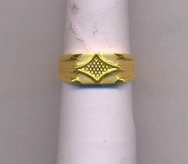 GOLD RING GENTS CASTING GENERAL
