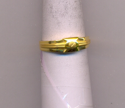 GOLD RING GENTS CASTING GENERAL