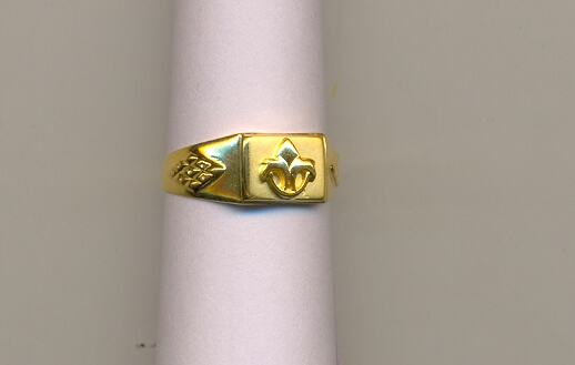 GOLD RING GENTS CASTING GENERAL