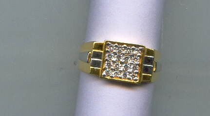 GOLD RING GENTS CASTING GENERAL