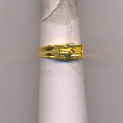 GOLD RING GENTS CASTING GENERAL