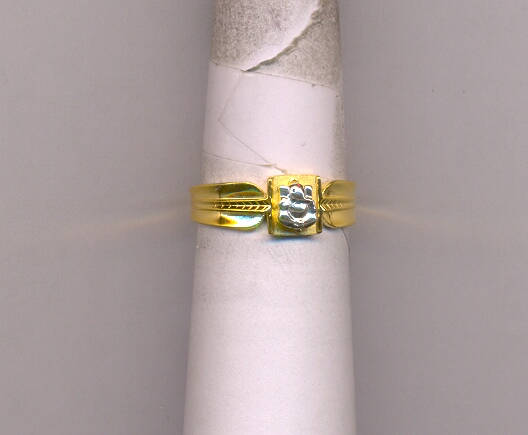 GOLD RING GENTS CASTING GENERAL