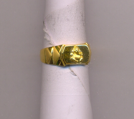GOLD RING GENTS CASTING GENERAL
