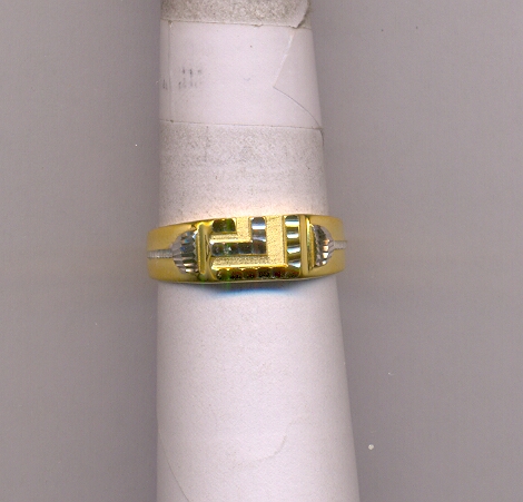 GOLD RING GENTS CASTING GENERAL