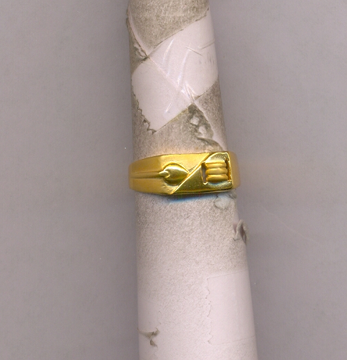 GOLD RING GENTS CASTING GENERAL