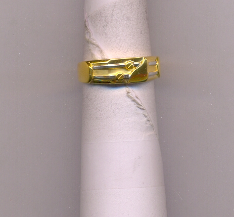 GOLD RING GENTS CASTING GENERAL
